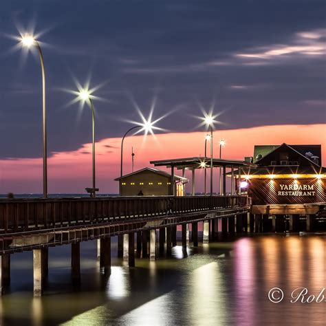 the fairhope pier